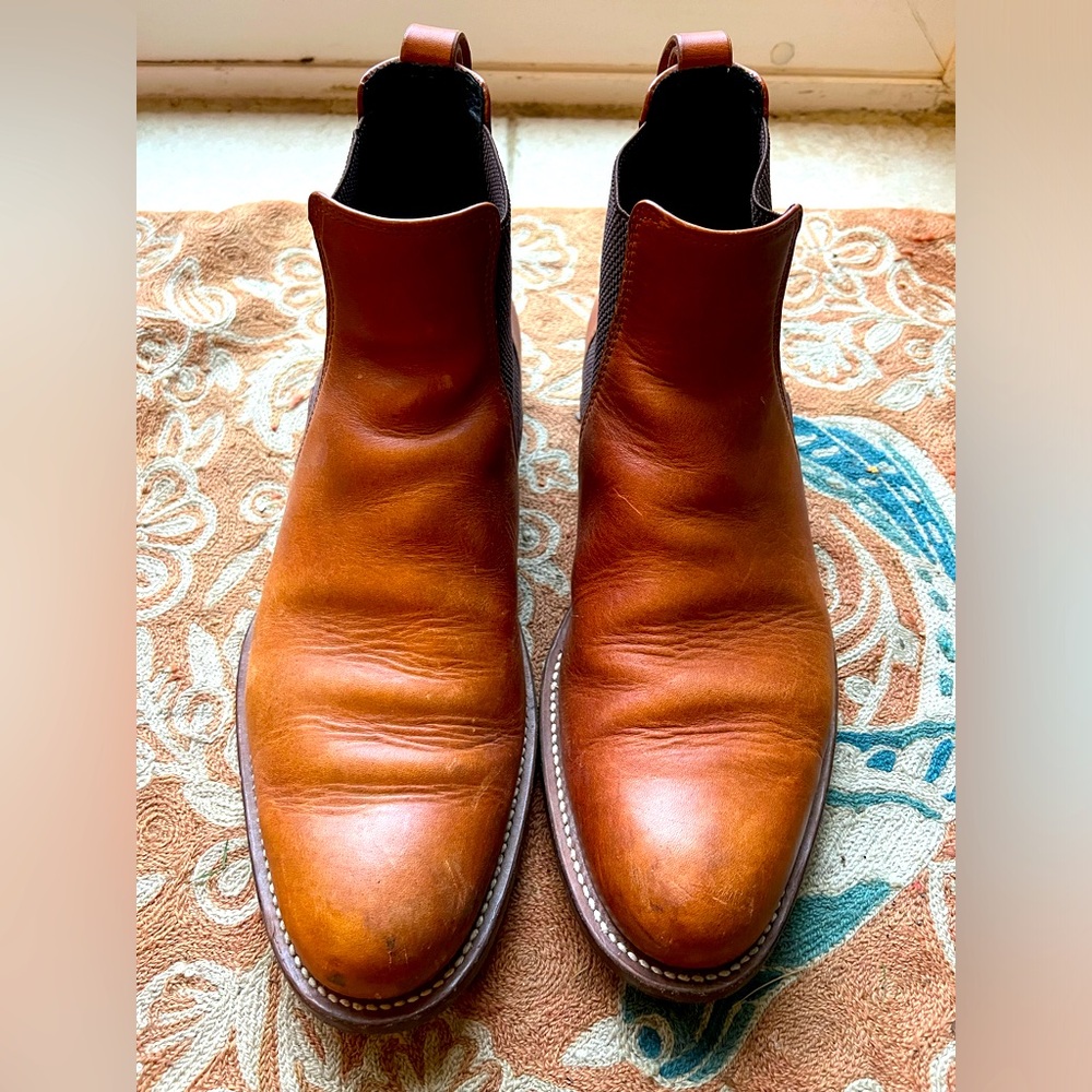 Love Jules Leather shoes size 11